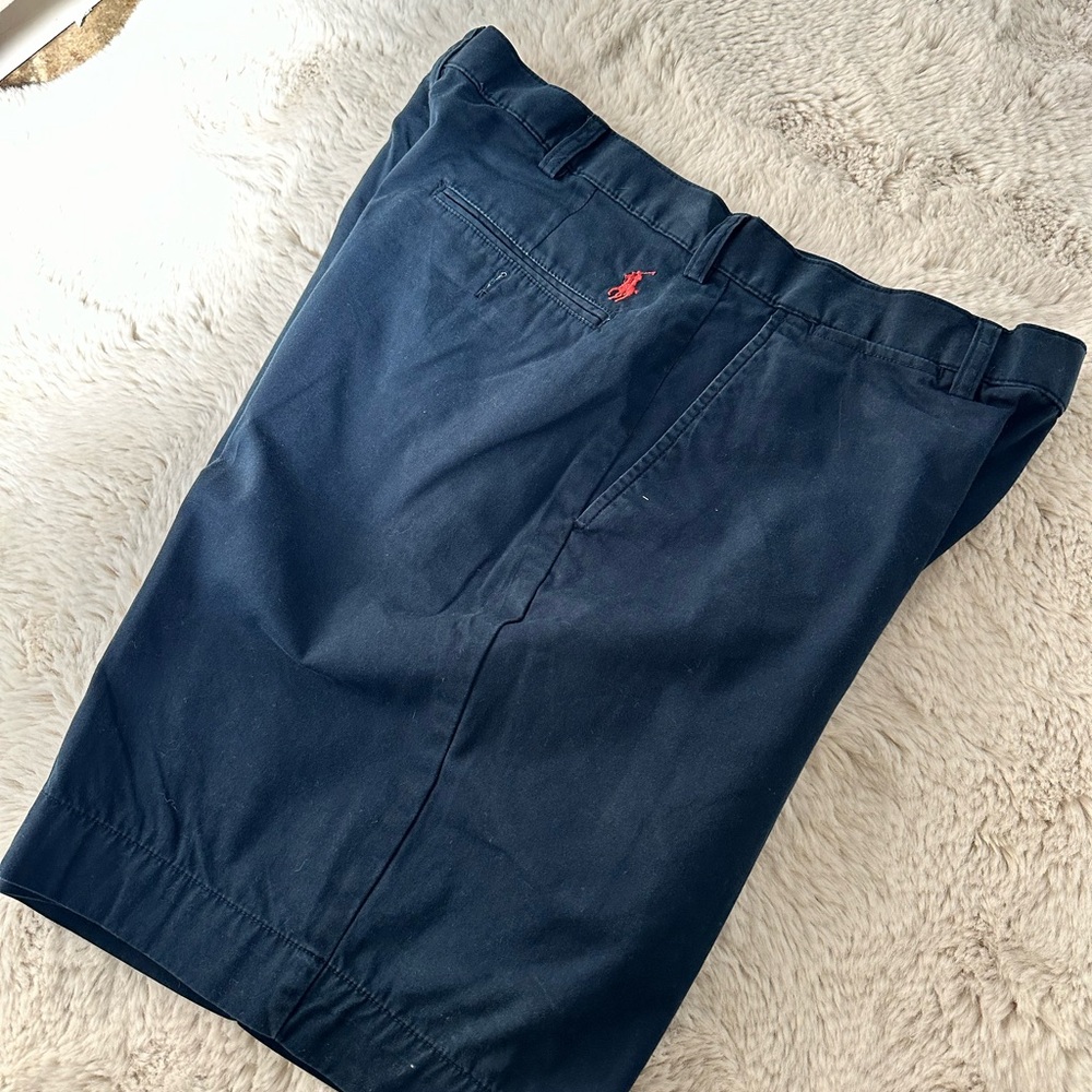 Polo Ralph Lauren Dark Blue Shorts